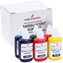 Translucent Tinting Pigments for Clear Casting Resin - 6 Colours